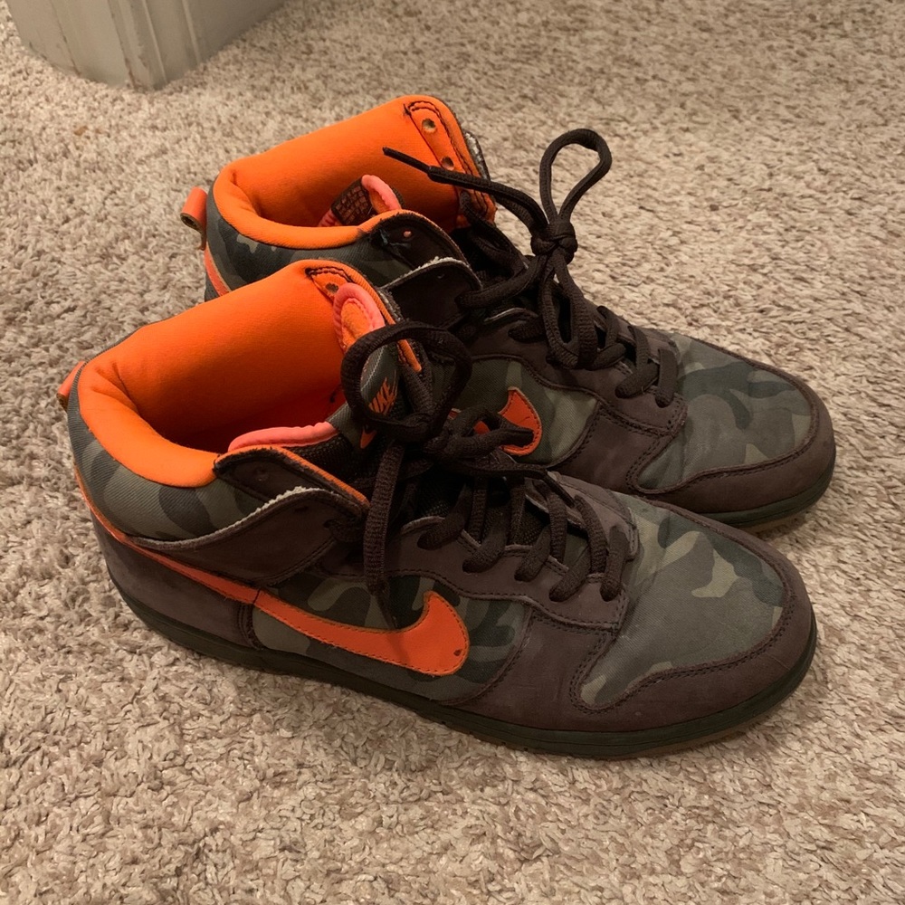 Nike Dunk SB Brian Anderson